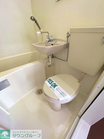 シャンテ堀切菖蒲園の物件内観写真